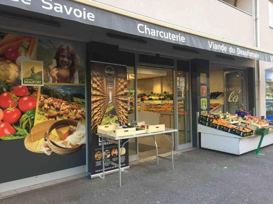 Appart Du Vernay Άννεσι Εξωτερικό φωτογραφία